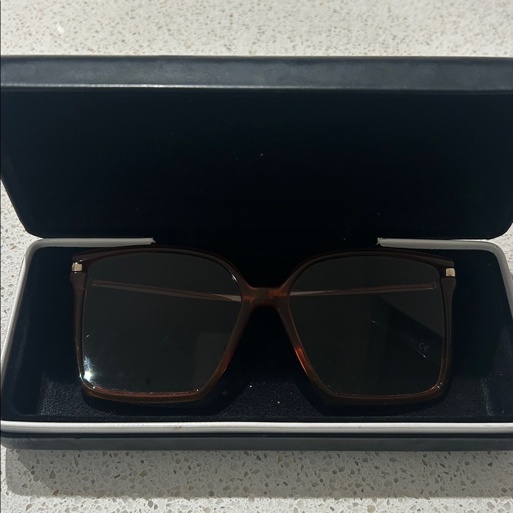 Givenchy Amber Gradient Sunglasses - image 5